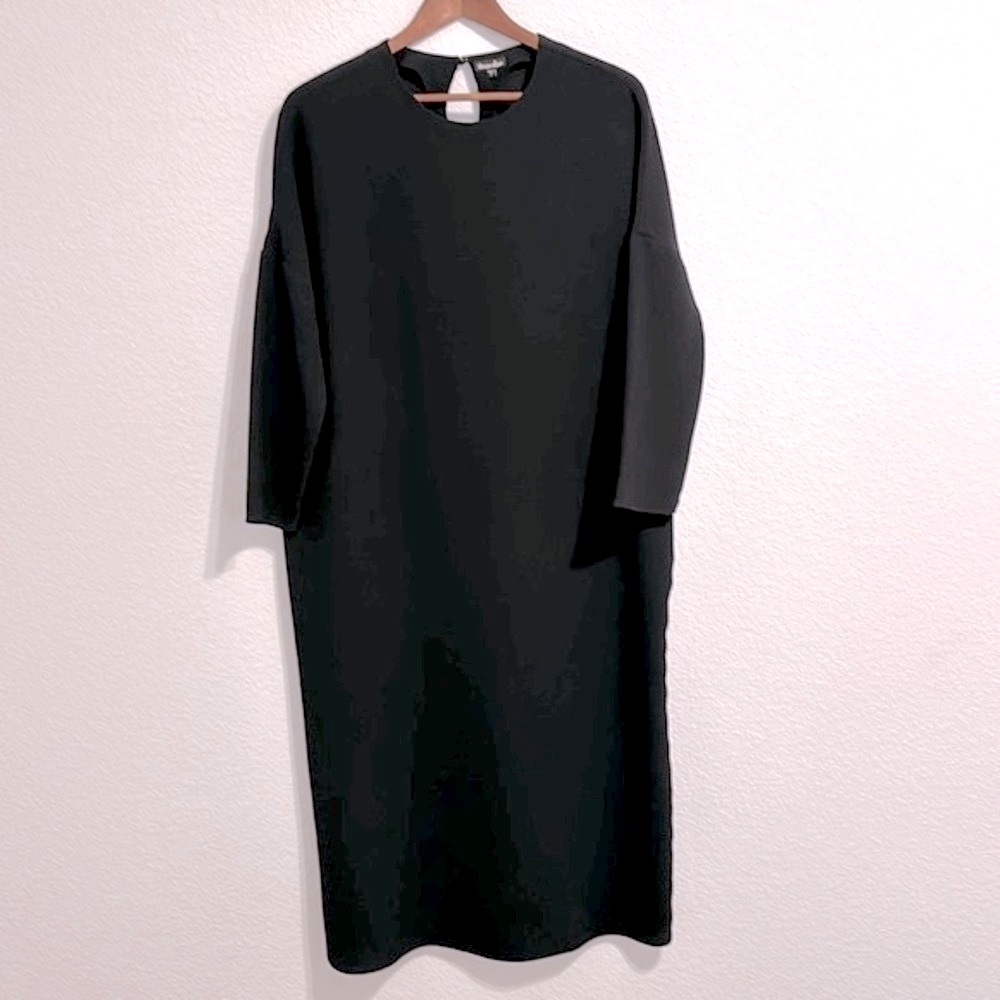Steven Alan Dawn Dress in Black